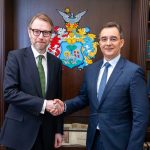 UK Ambassador to Hungary makes his first visit outside Budapest to Debrecen