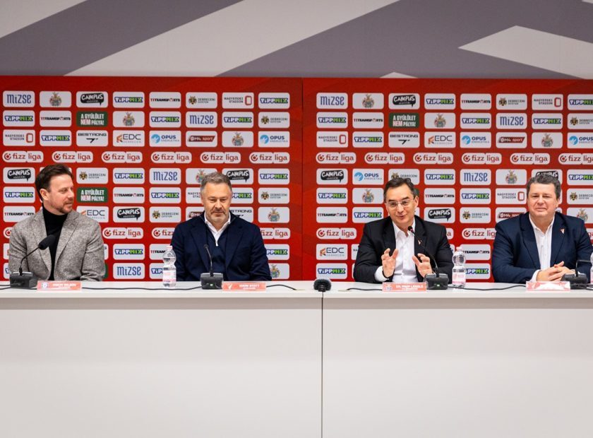 DVSC Unveils New Leadership as Strategic Partnership Aims to Bring the Club Back to the Top