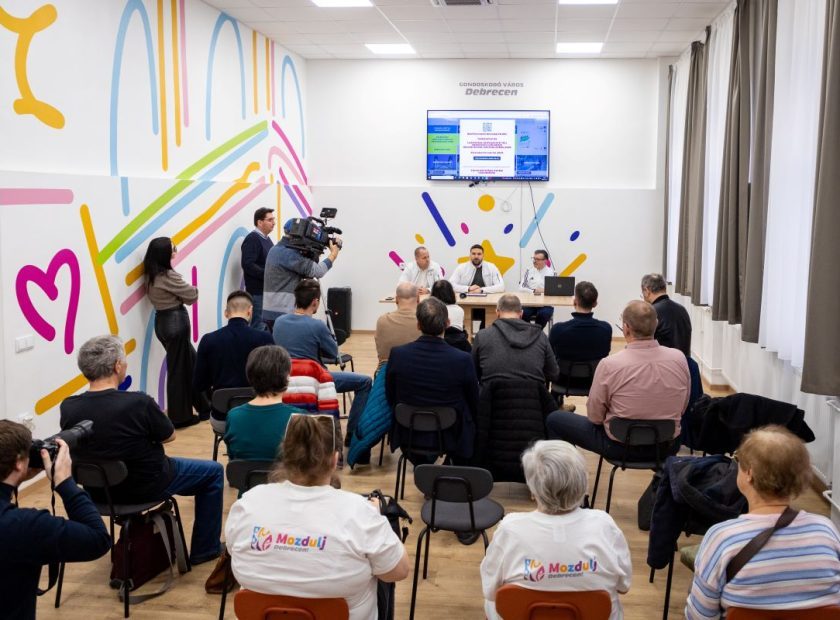 Debrecen’s Citywide Sports Concept Is Moving Forward