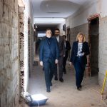 Renovation Begins on Wing 1A of the Pallagi Road Retirement Home