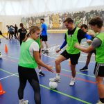 DESKI Prepares Sports Professionals for International Competition