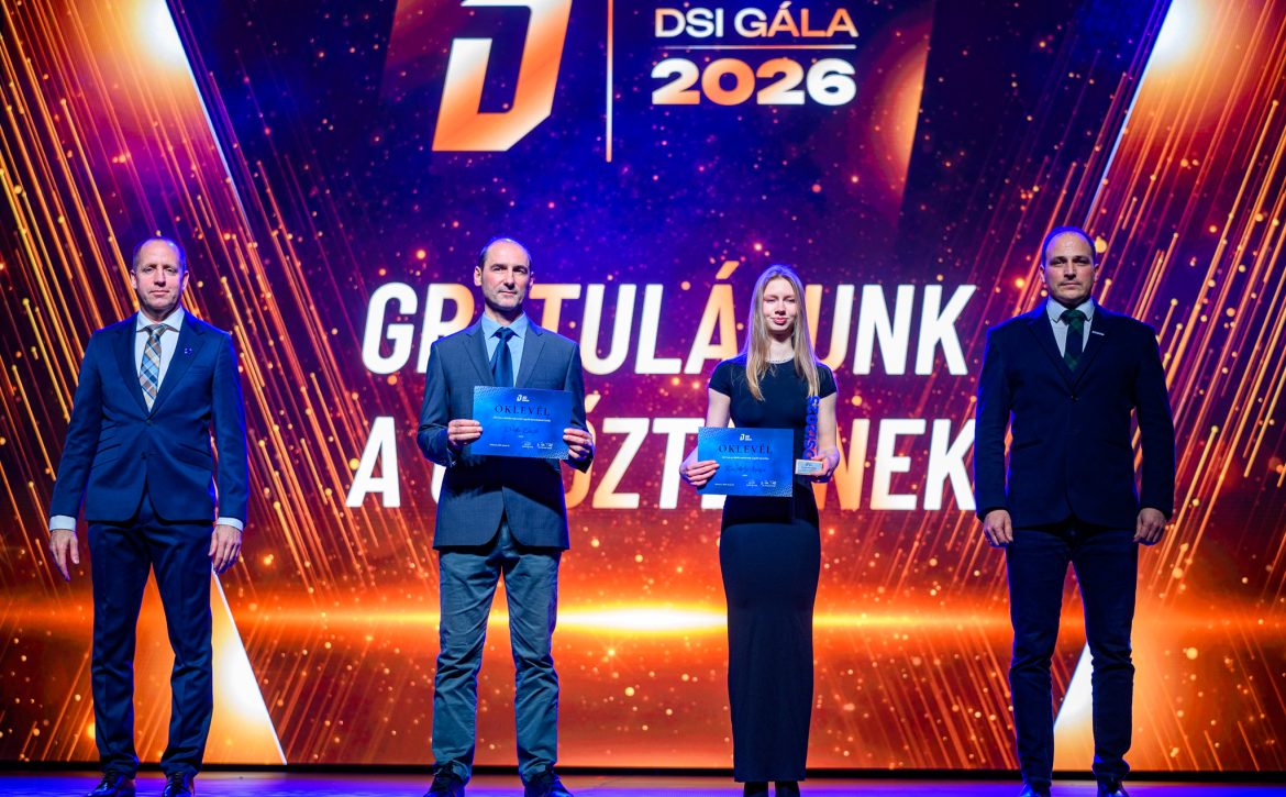 DSI Debrecen Recognized Its Outstanding Athletes and Coaches