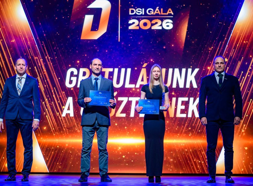 DSI Debrecen Recognized Its Outstanding Athletes and Coaches