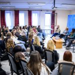 Motivational Forum Guides Young Women in Sport and Career Planning