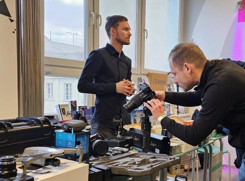 2nd Photo and Video Garage Sale and Creator Market