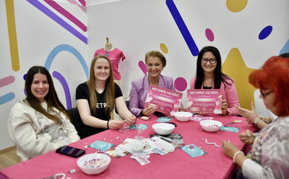 Activities Highlighting European Cervical Cancer Prevention Week in Debrecen