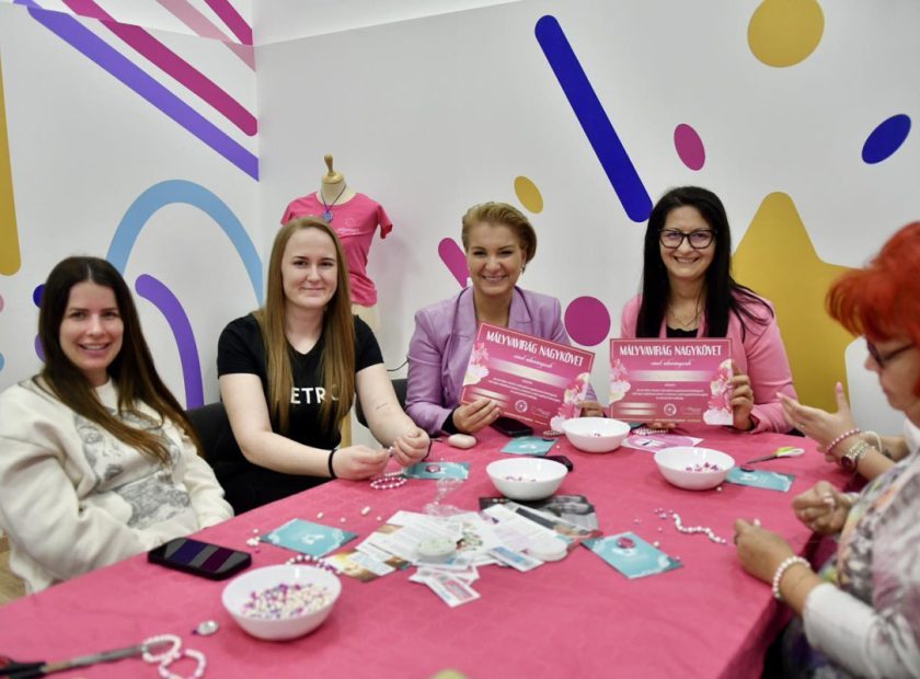 Activities Highlighting European Cervical Cancer Prevention Week in Debrecen