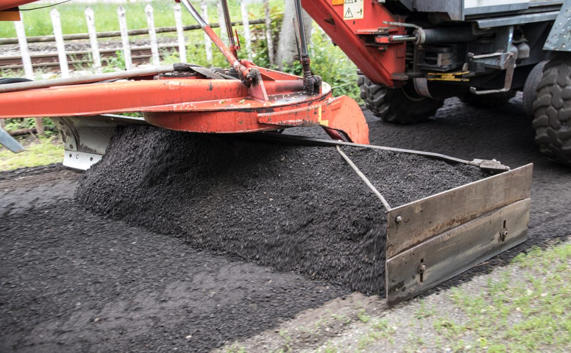 Repair Works Begin for Unsealed Roads in Debrecen