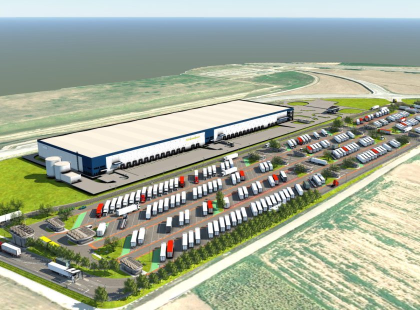 Contractors Selected for Debrecen’s New Logistics and Truck Terminal