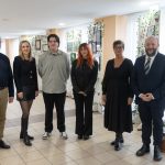 Exhibits by Talented Students Open at New City Hall