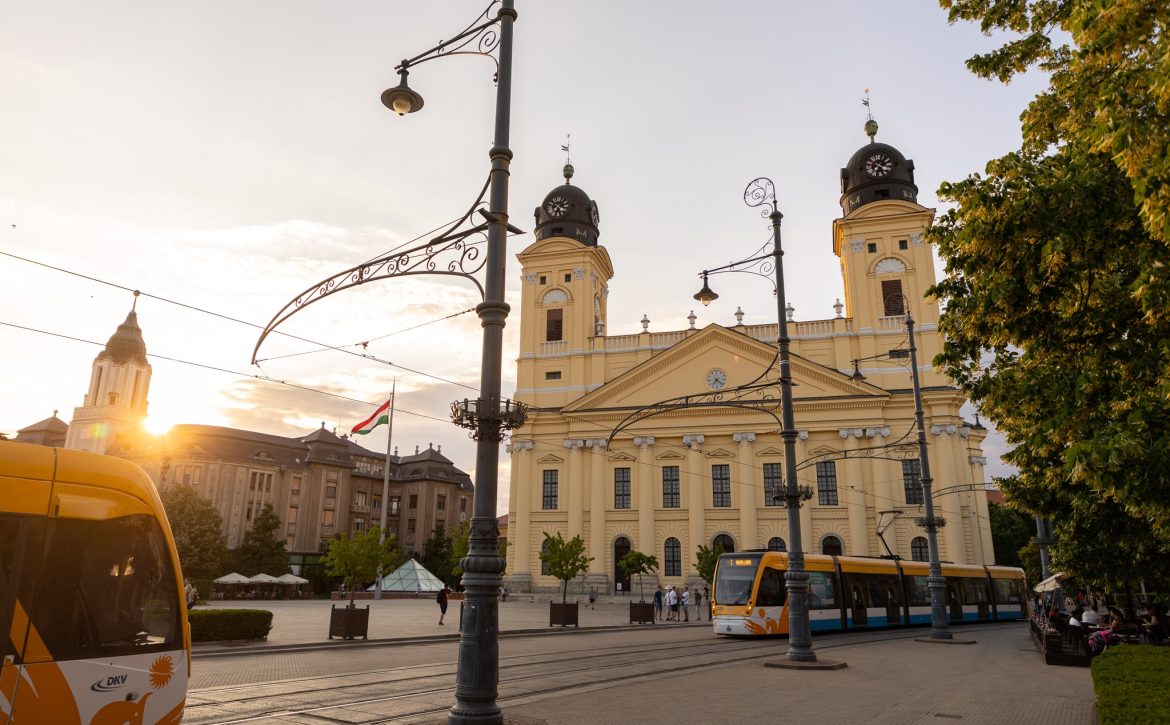 Financial Times Again Highlights Debrecen’s Rapid Economic Growth