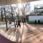 Sziget-kék Playground Nears 900,000 Visitors Since Opening