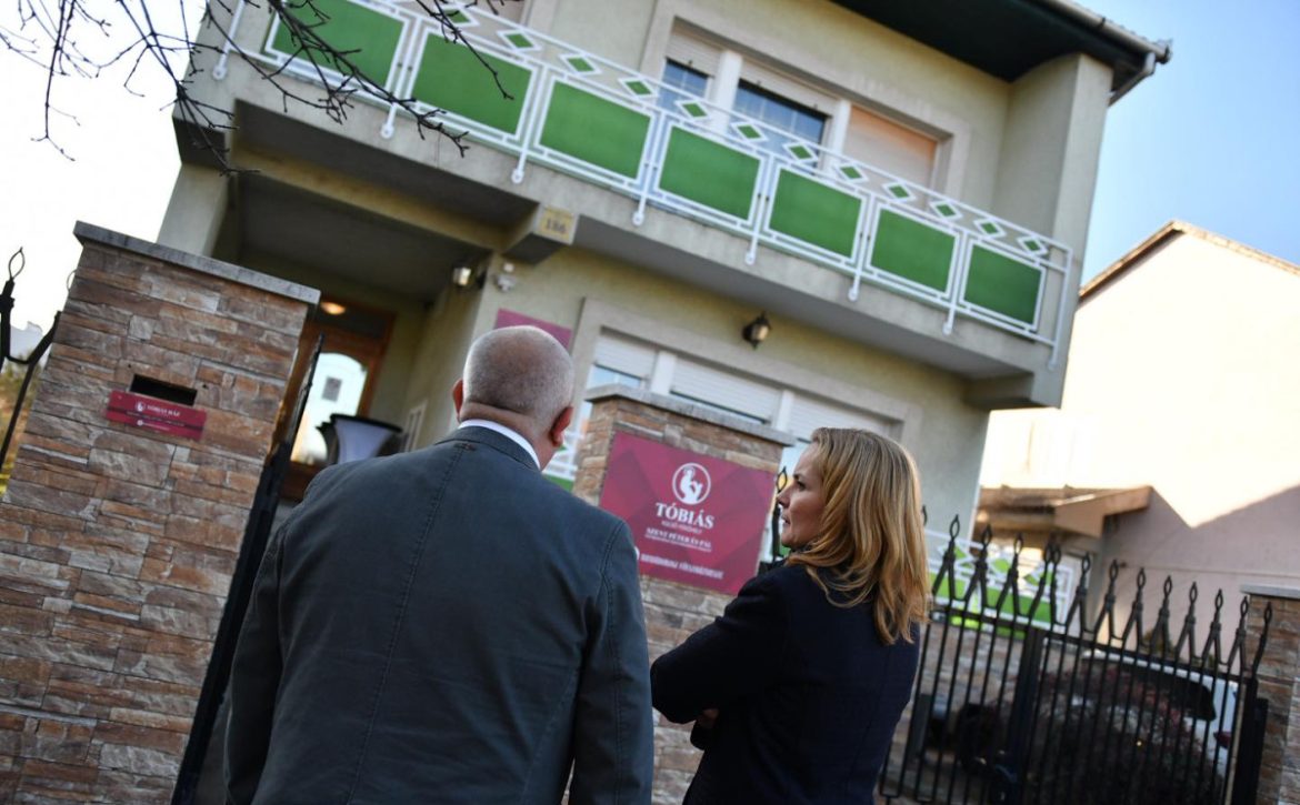 Support Helps Young People from the Tóbiás Home Take Their First Steps Toward Independence in Debrecen