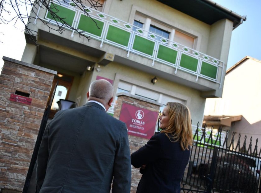 Support Helps Young People from the Tóbiás Home Take Their First Steps Toward Independence in Debrecen