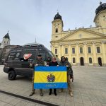 Tankcsapda in the Desert