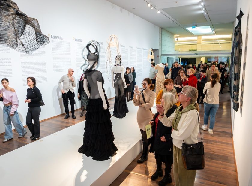 Salvador Dalí at MODEM