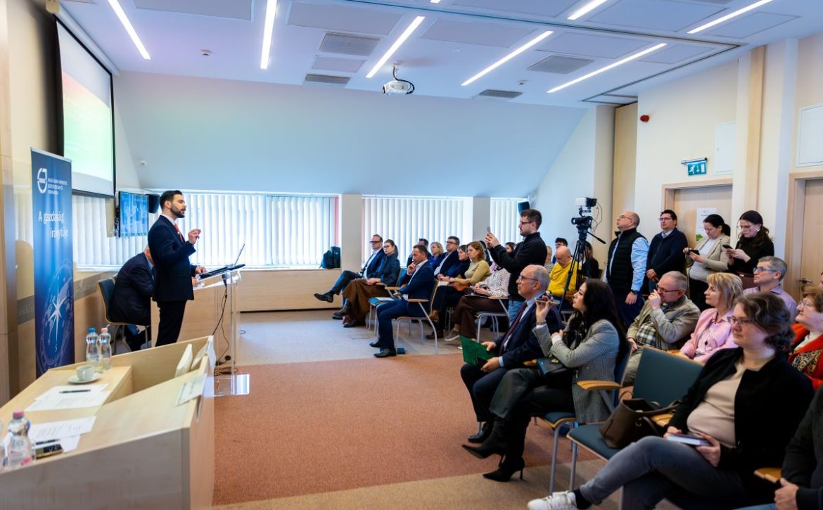 Debrecen Hosted Hospitality Industry Conference