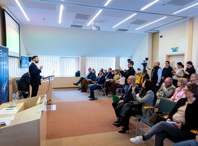 Debrecen Hosted Hospitality Industry Conference