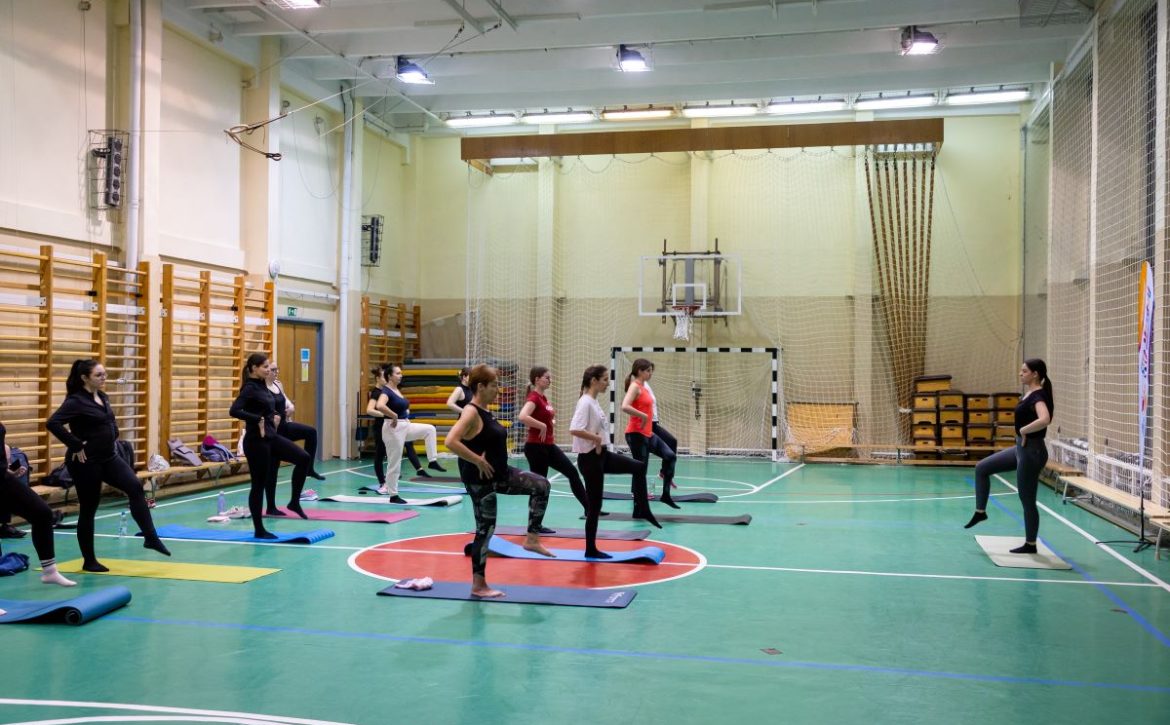 Move, Debrecen! Opens 22nd Venue