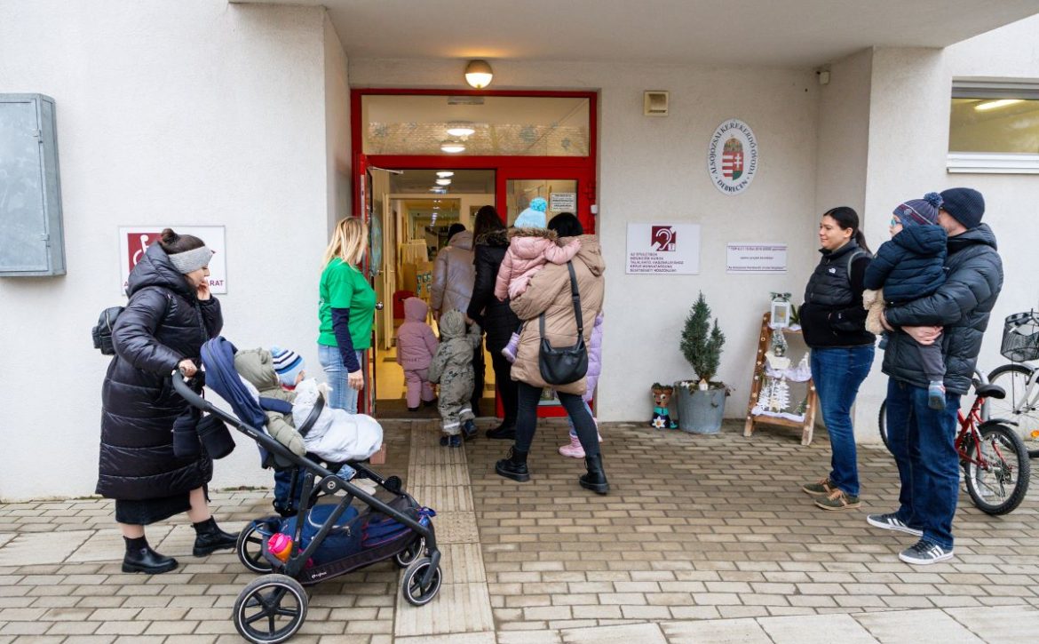 Reliable Kindergarten System Supports Families in Debrecen