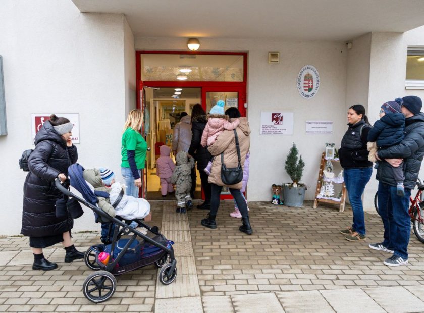 Reliable Kindergarten System Supports Families in Debrecen