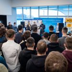 Final-Year Students Gain Insight into University and Industry Pathways