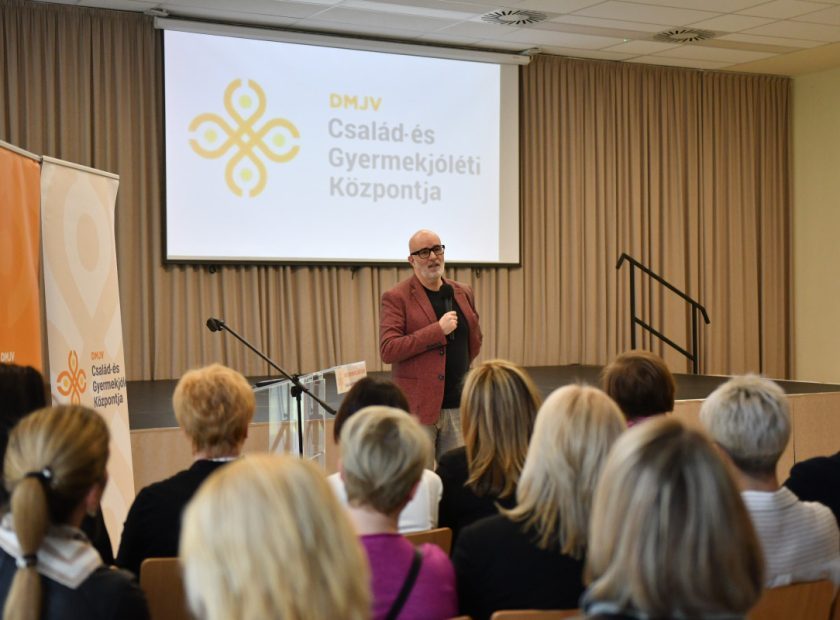 “The Power of a Hug” for the Mental Health of Young People