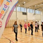 Epreskert Primary School Now Hosts Senior Dance Classes as Part of "Move, Debrecen!"