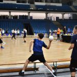 Főnix Arena Hosts "Move, Debrecen!" Amateur Dodgeball Championship Finals