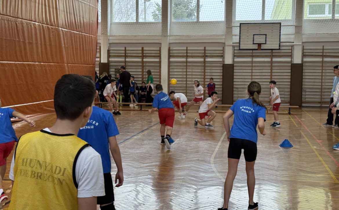 Move, Debrecen! Amateur Dodgeball Championship Continues in 2026