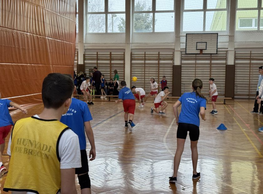 Move, Debrecen! Amateur Dodgeball Championship Continues in 2026