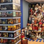 This is how the puppets are made in the Debrecen theatre workshop