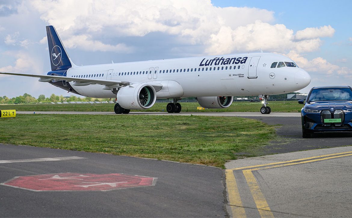 “Debrecen Flight Unaffected by Lufthansa Strike  “