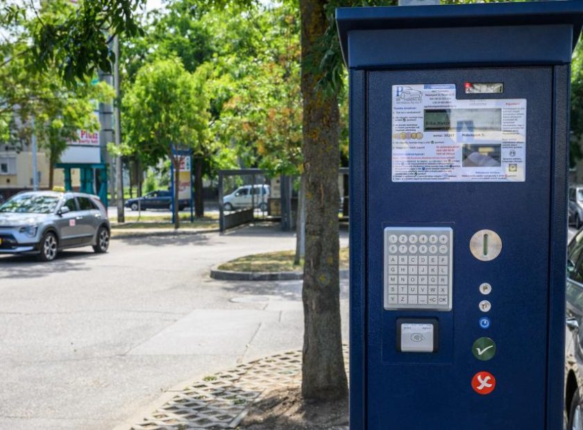 Mobile Parking Convenience Fees to Be Removed Soon