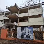 See what will replace this former office buiding in Debrecen
