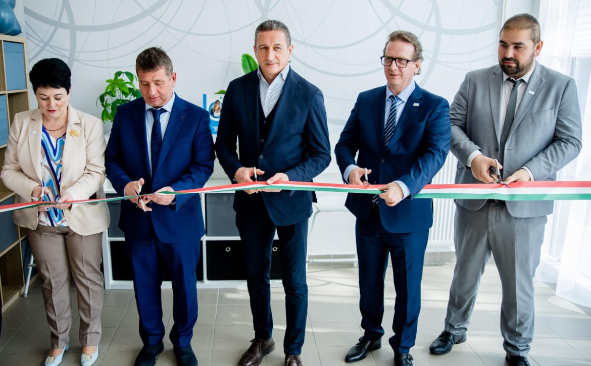 Complex HR Service Provider Opens New Office in Debrecen