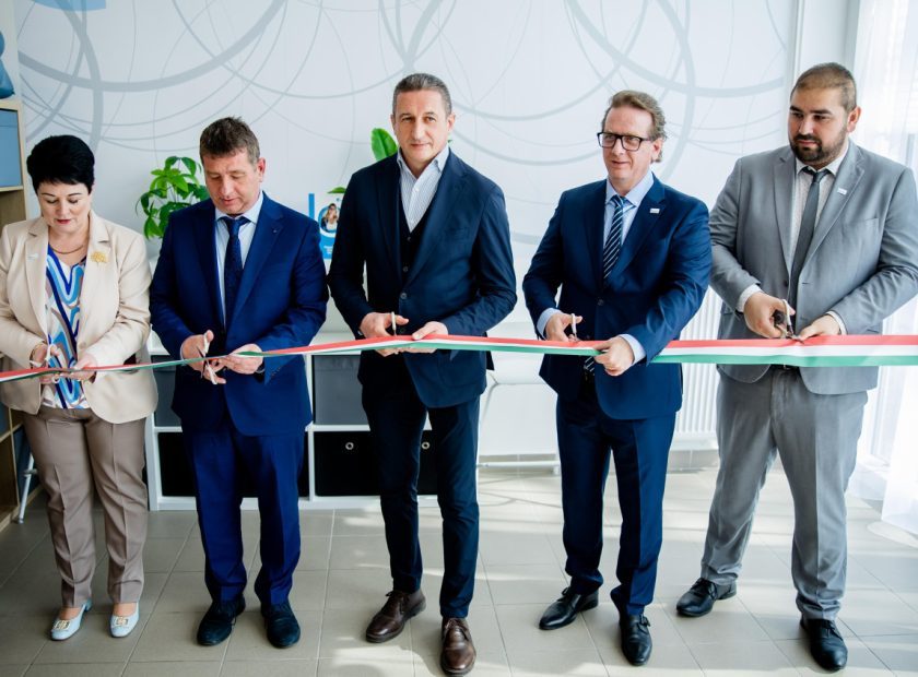 Complex HR Service Provider Opens New Office in Debrecen