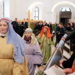 10th Anniversary Palm Sunday Stations of the Cross Held in Great Reformed Church
