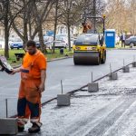 Large-scale Asphalting Works Have Begun in Debrecen
