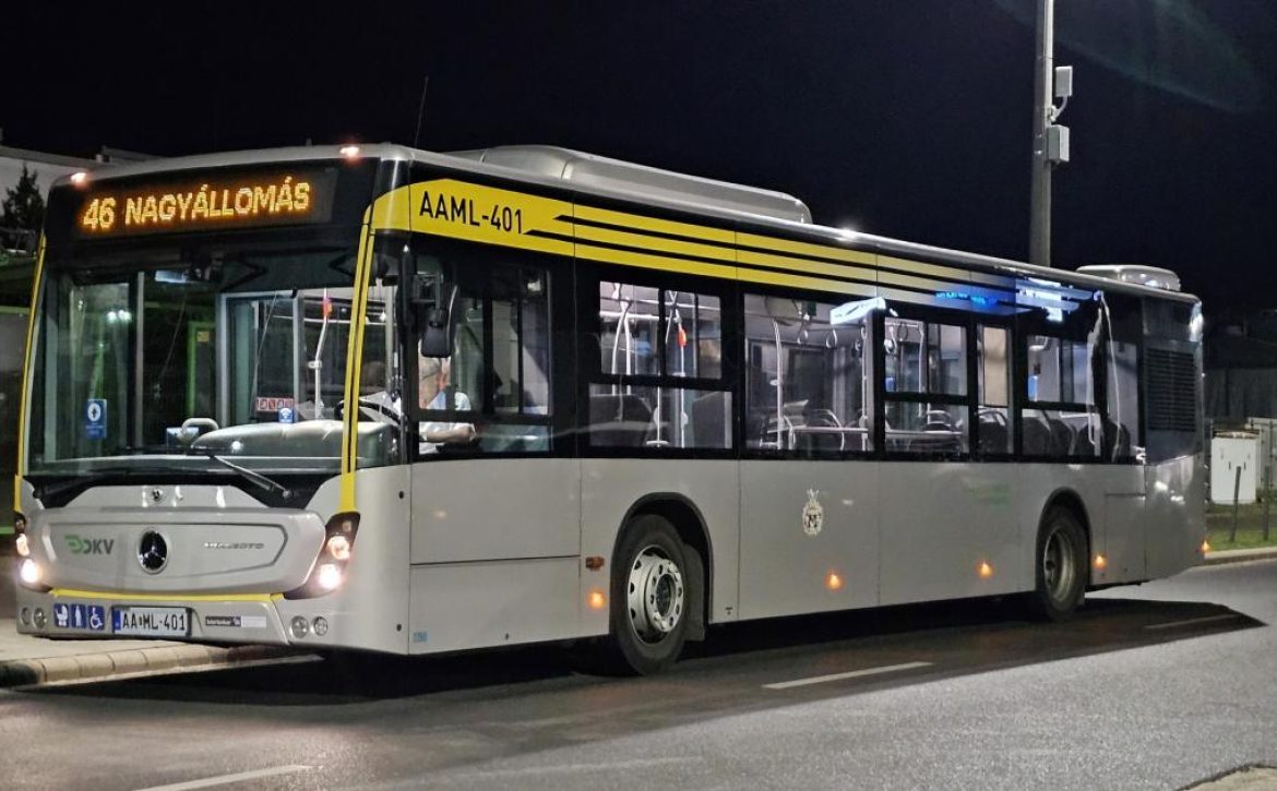 MÁV-rendelő Bus Stop to Remain out of Service Longer than Expected