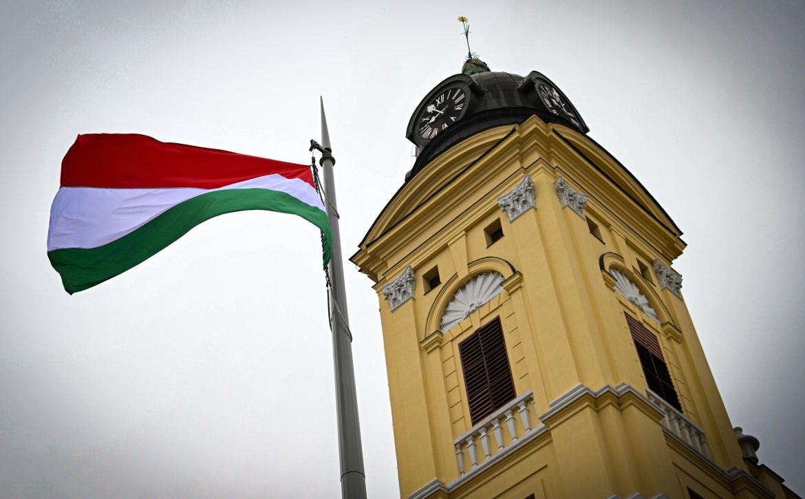 Celebrating March 15: Programmes for Residents in Debrecen