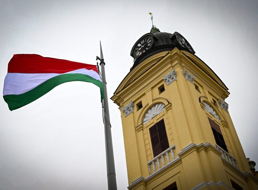 Celebrating March 15: Programmes for Residents in Debrecen