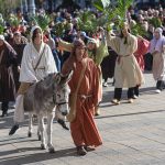 10th Anniversary Palm Sunday Celebrations