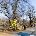Sziget-kék Playground Now Ready for This Year's Season