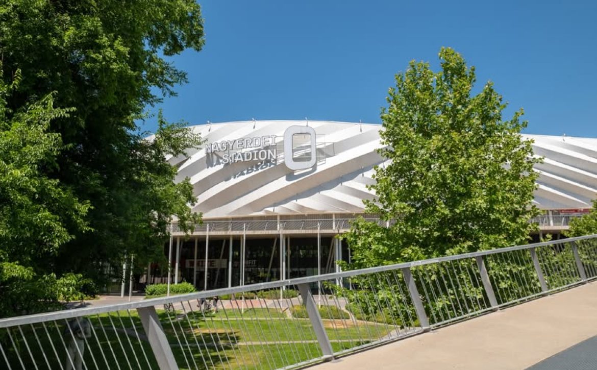 Great Forest Stadium to Host National Football Team’s Friendly Match in Summer