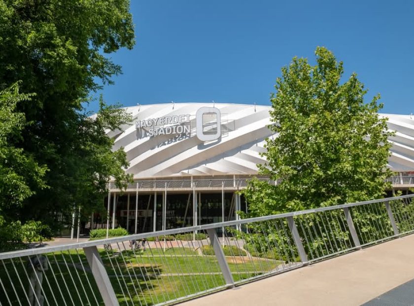 Great Forest Stadium to Host National Football Team’s Friendly Match in Summer