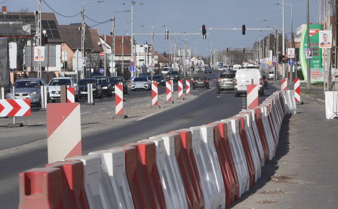 Four-lane Development to Proceed on Sámsoni Road
