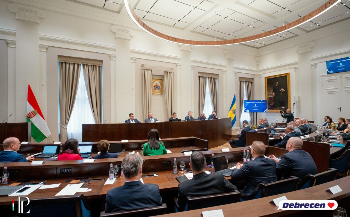 Designer Selected for Four‑Lane Highway Between Debrecen and Nyíregyháza