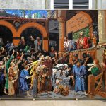 LEGO Ecce Homo Returns to Debrecen