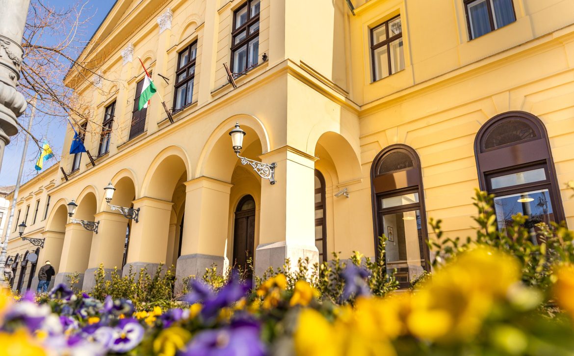 Old City Hall